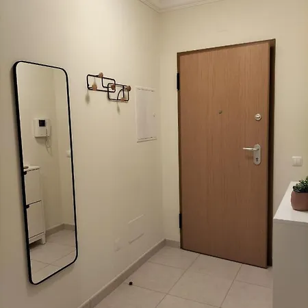 T2 Infante Moderno Wi-fi Garagem 50 M Apartamento